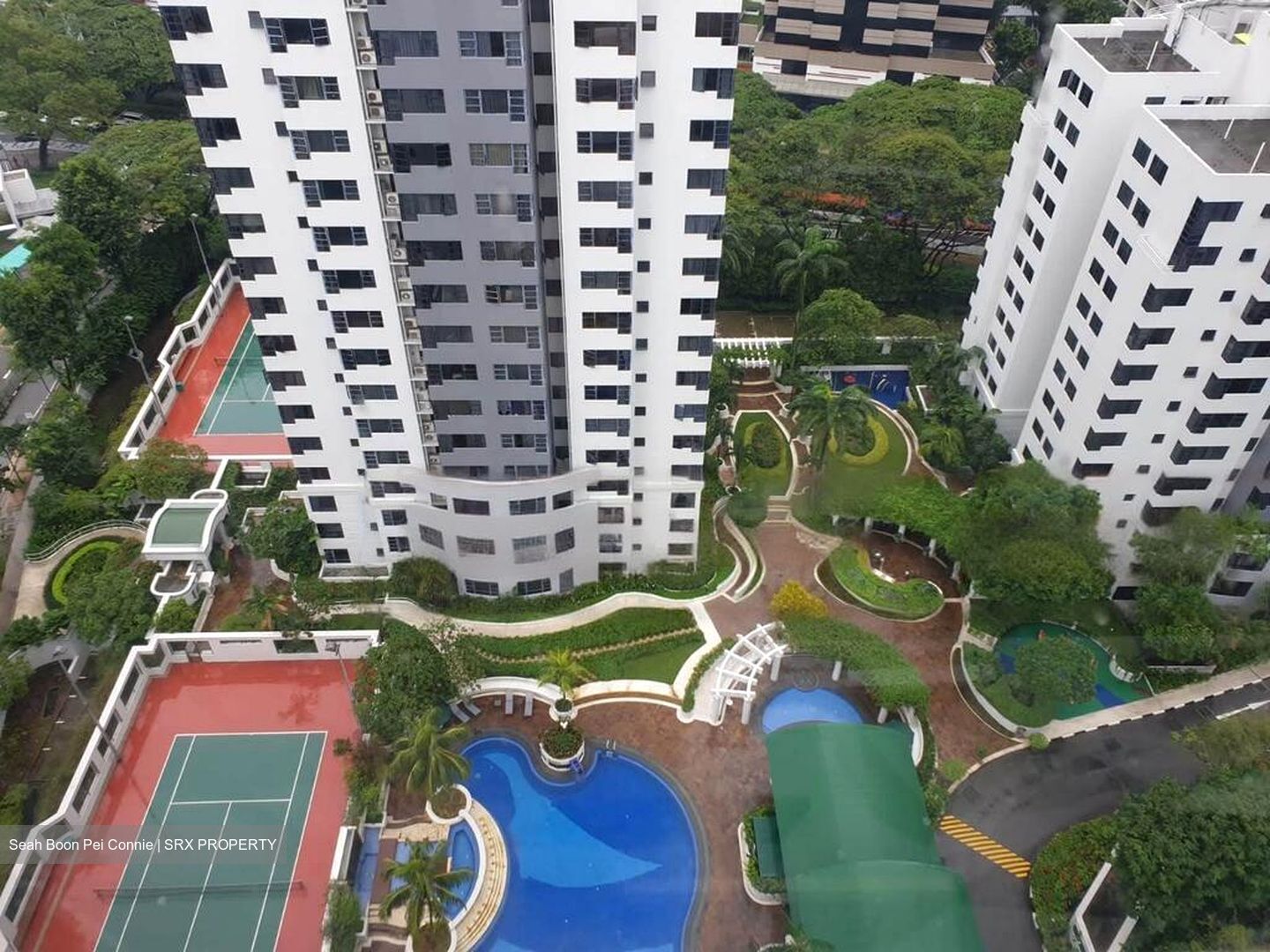 Central Green Condominium (D3), Condominium #440664611